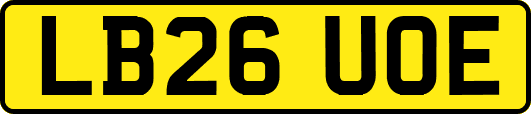LB26UOE