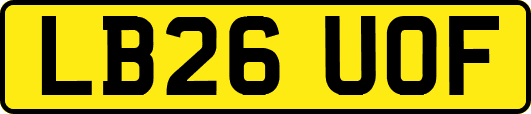 LB26UOF