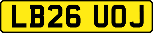 LB26UOJ