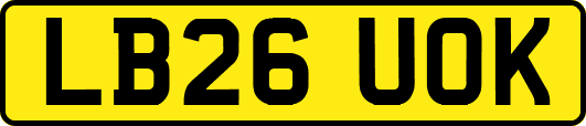 LB26UOK