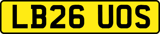 LB26UOS