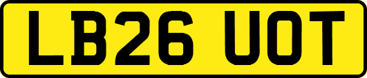 LB26UOT