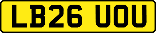 LB26UOU