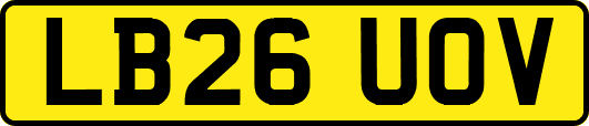 LB26UOV