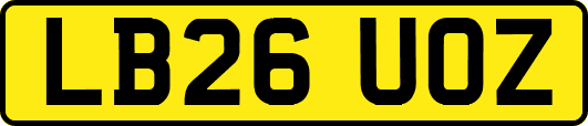 LB26UOZ