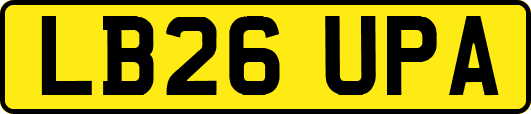 LB26UPA