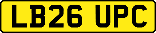 LB26UPC