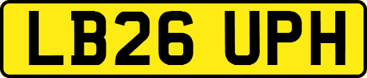 LB26UPH