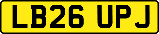 LB26UPJ