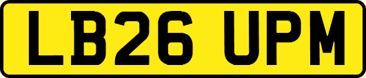 LB26UPM
