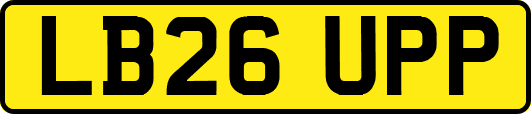LB26UPP
