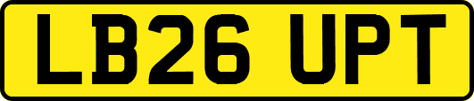 LB26UPT