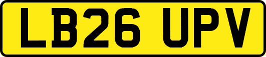 LB26UPV