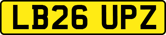 LB26UPZ