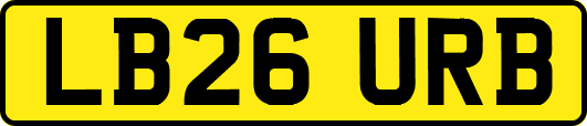 LB26URB
