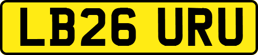 LB26URU