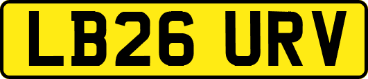LB26URV