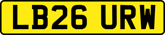 LB26URW
