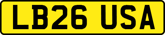 LB26USA