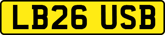 LB26USB