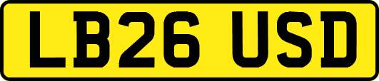 LB26USD
