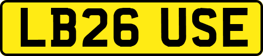 LB26USE