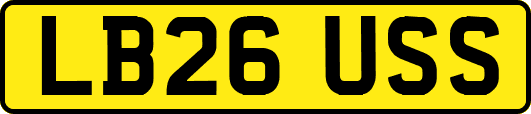 LB26USS