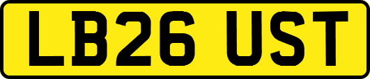 LB26UST