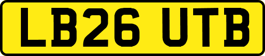LB26UTB