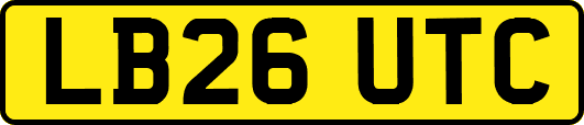 LB26UTC