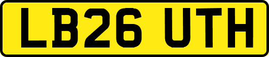 LB26UTH