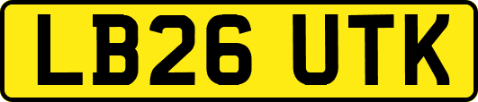 LB26UTK