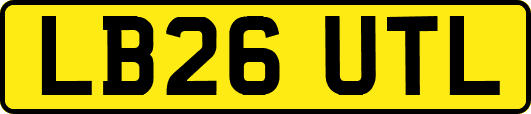 LB26UTL