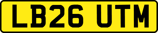 LB26UTM
