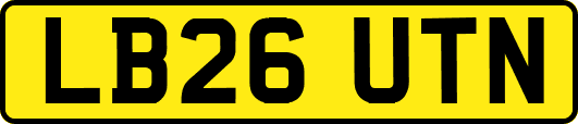 LB26UTN