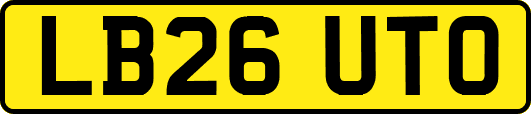LB26UTO
