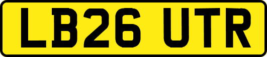 LB26UTR