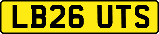 LB26UTS