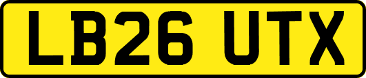 LB26UTX