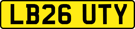 LB26UTY