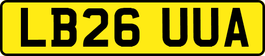 LB26UUA