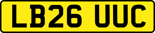 LB26UUC