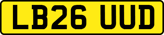 LB26UUD