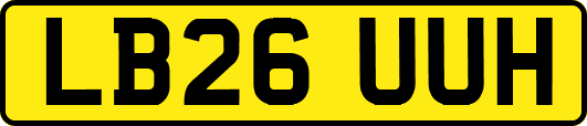 LB26UUH