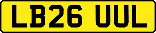 LB26UUL