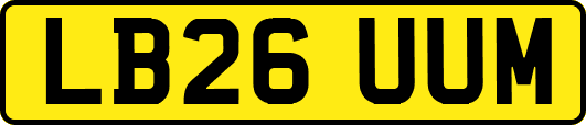LB26UUM