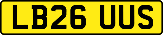 LB26UUS