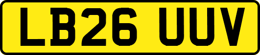 LB26UUV