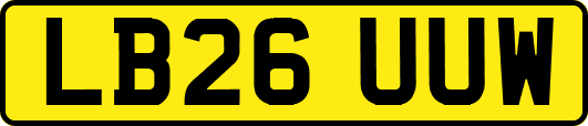LB26UUW