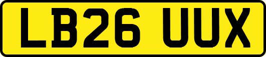 LB26UUX